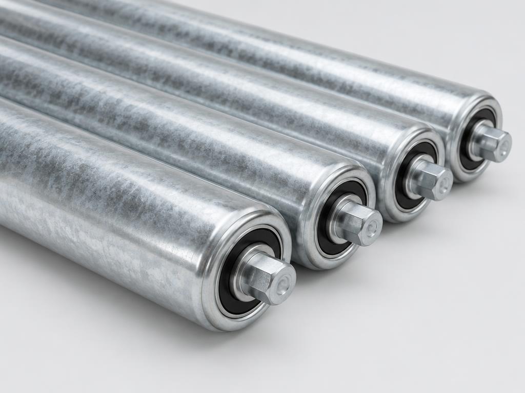 Roller Conveyor Systems